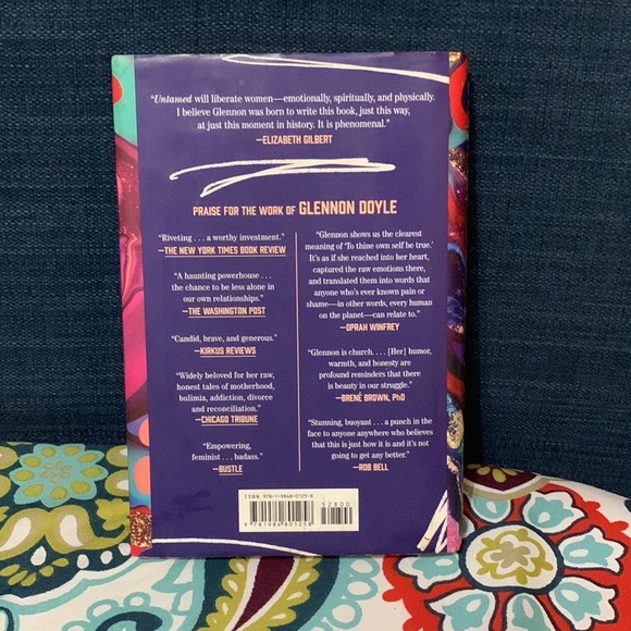 “Untamed” by Glennon Doyle- Hard cover - Picture 5 of 5